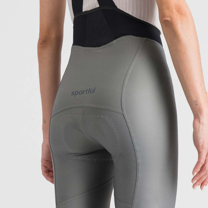 Calção Curto com Alças SPORTFUL LTD 2 Feminino Cinzento