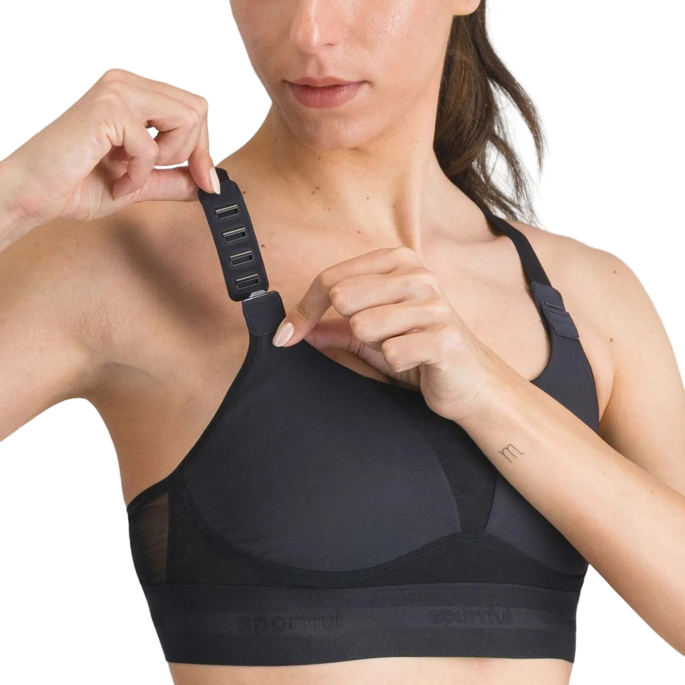 Soutien SPORTFUL ESSENTIAL Preto