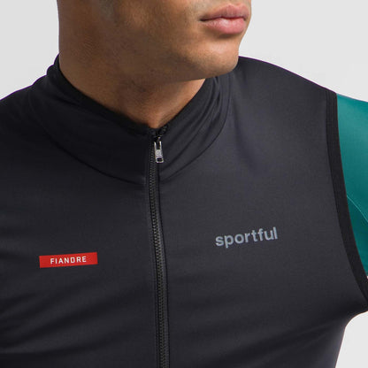 Colete SPORTFUL FIANDRE 2 Preto