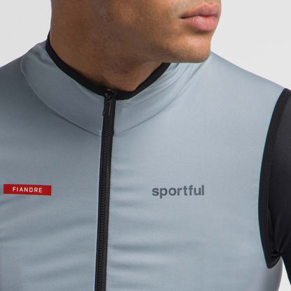 Colete SPORTFUL FIANDRE 2 Cinzento