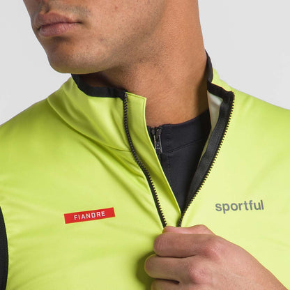 Colete SPORTFUL FIANDRE 2 Amarelo