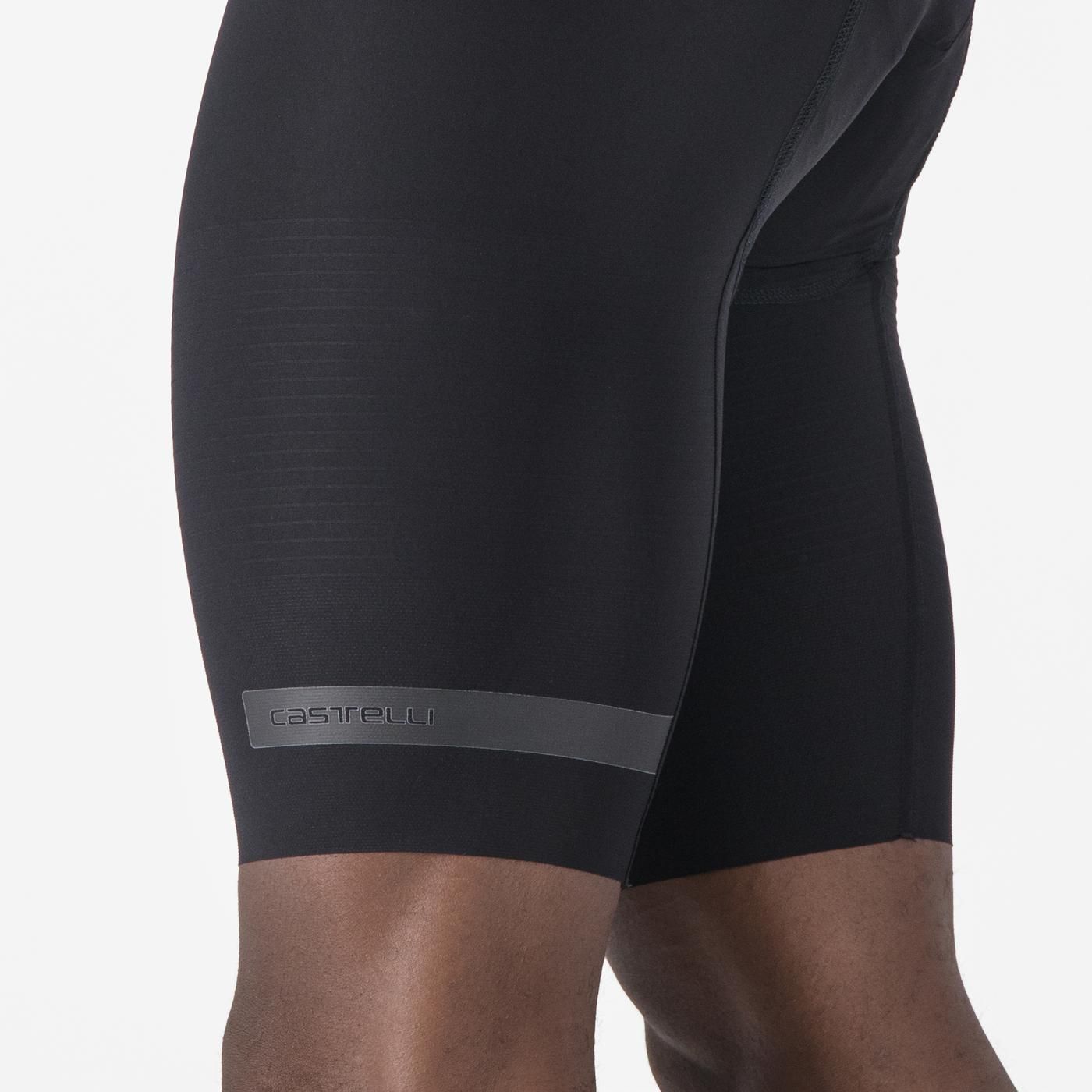 CASTELLI PREMIO EVO Bib Tight Preto