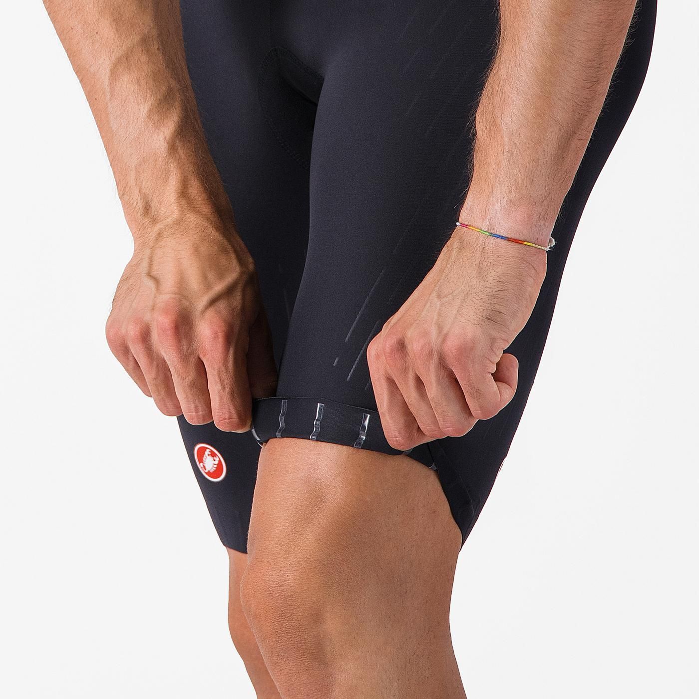 CASTELLI FREE AERO RACE S Bib Tight Preto