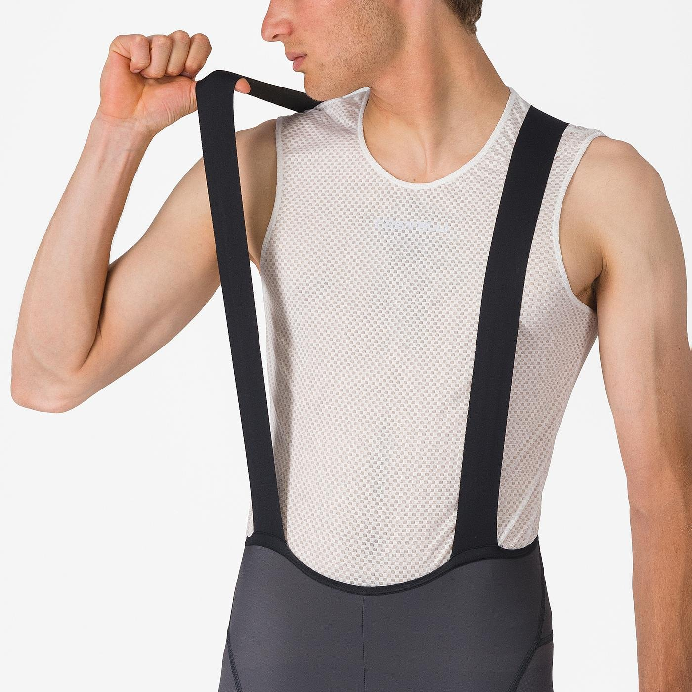 CASTELLI COMPETIZIONE 2 Bib Short, preto