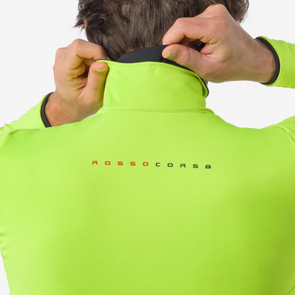 Casaco CASTELLI ALPHA 150 Electric Amarelo/Preto