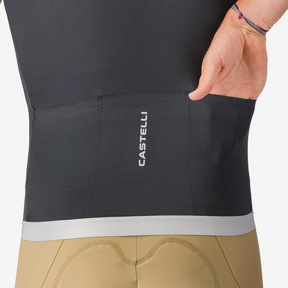Colete CASTELLI ESPRESSO 2 Preto