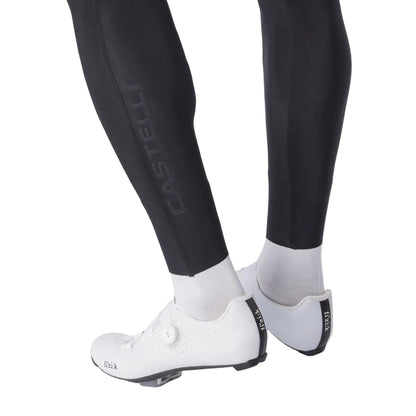 Culote Longo com Alças CASTELLI ESPRESSO 2 Preto
