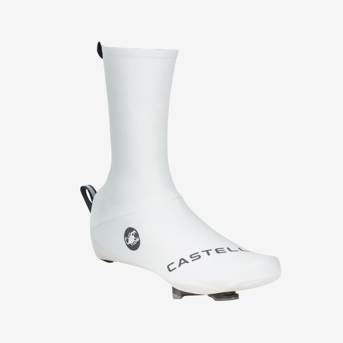Cobre-Sapatos CASTELLI AERO RACE 2 Branco