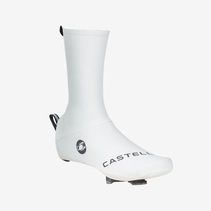 Cobre-Sapatos CASTELLI AERO RACE 2 Branco