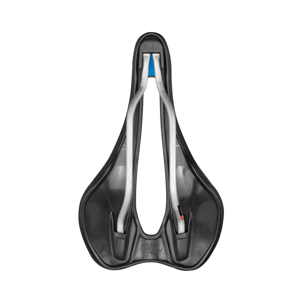 Selim SLR Boost Gravel TI316 Superflow L3 - vista de baixo