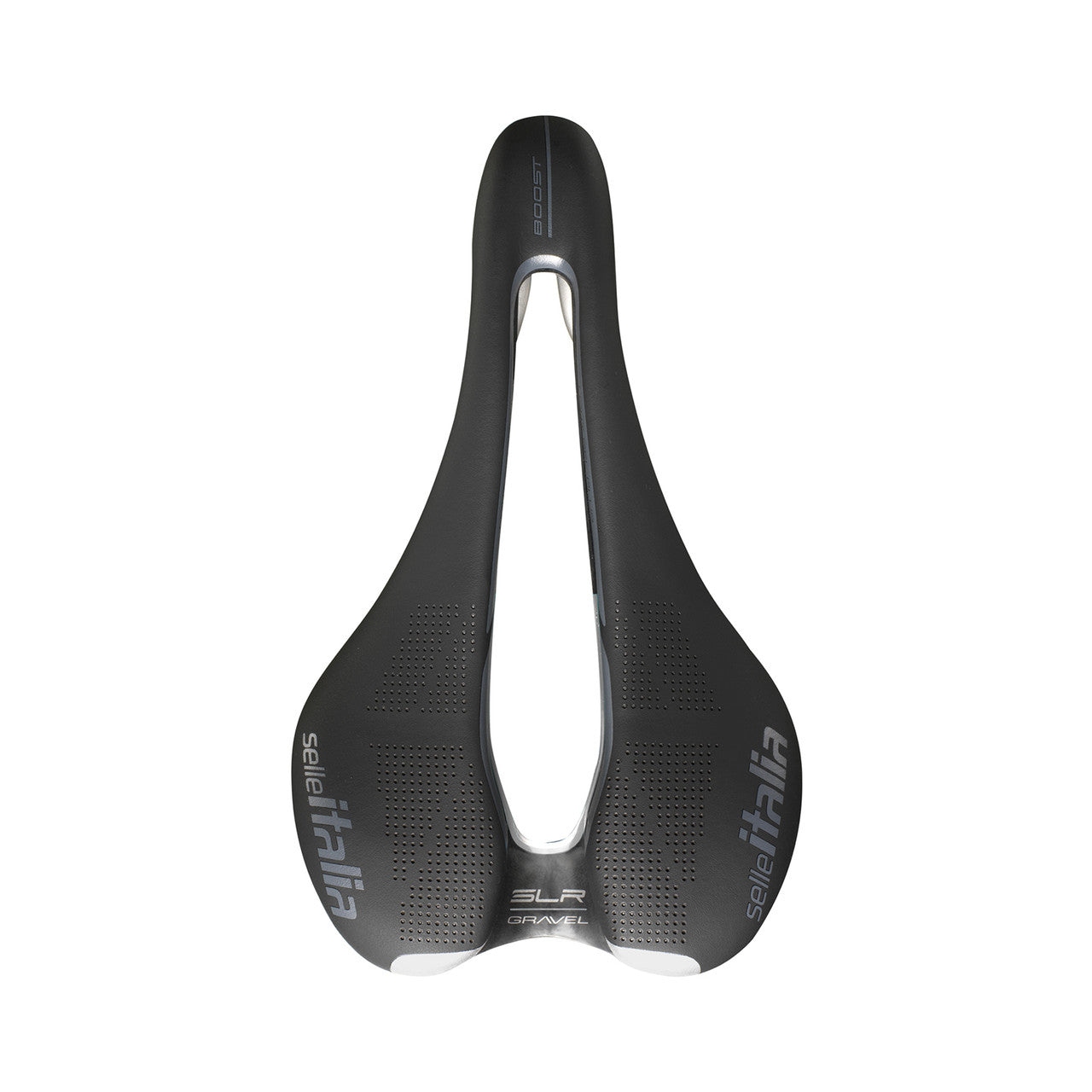 Selim SLR Boost Gravel TI316 Superflow L3 - vista de cima