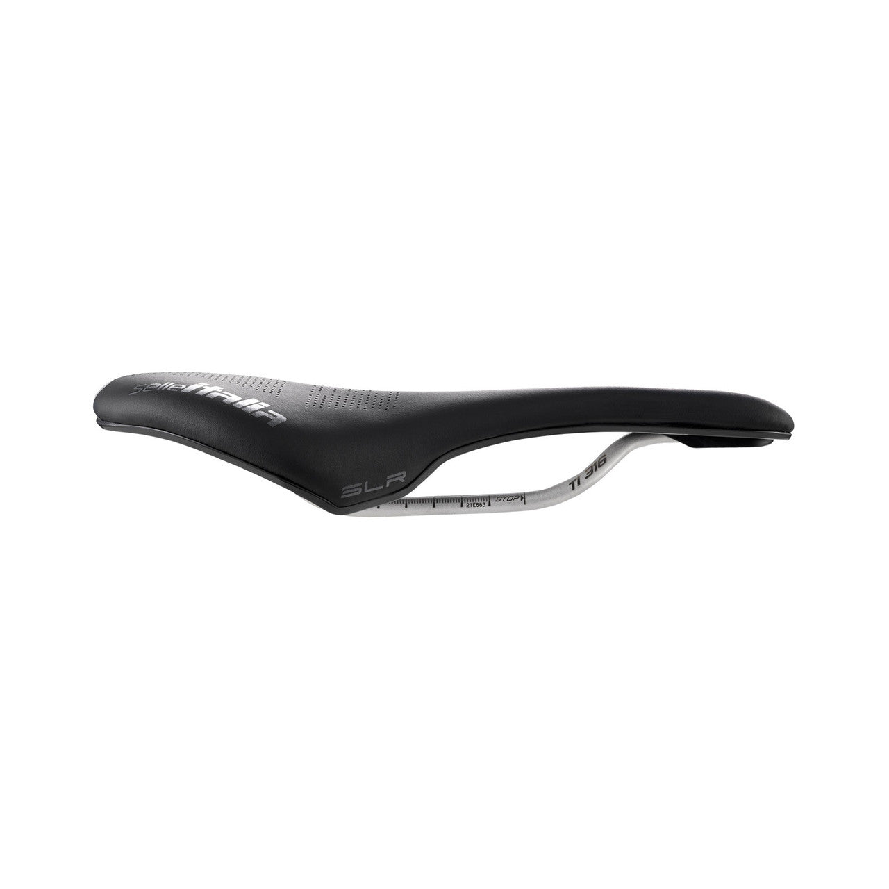 Selim SLR Boost Gravel TI316 Superflow L3 - vista de perfil