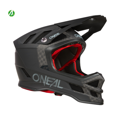 Capacete MTB O'NEAL BLADE CARBON IPX® Preto