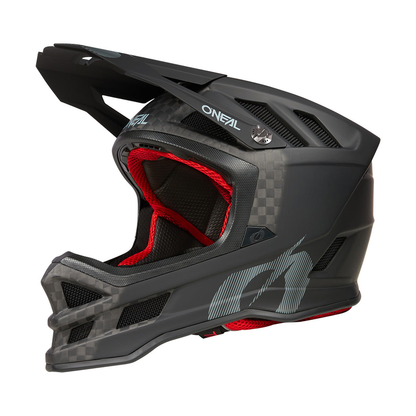 Capacete MTB O'NEAL BLADE CARBON IPX® Preto
