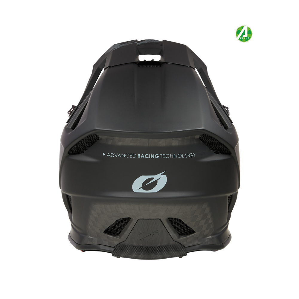 Capacete de BTT O'NEAL BLADE Carbon IPX® Preto Carbono