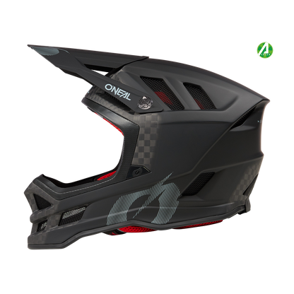 Capacete MTB O'NEAL BLADE CARBON IPX® Preto