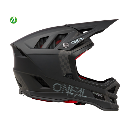 Capacete MTB O'NEAL BLADE CARBON IPX® Preto