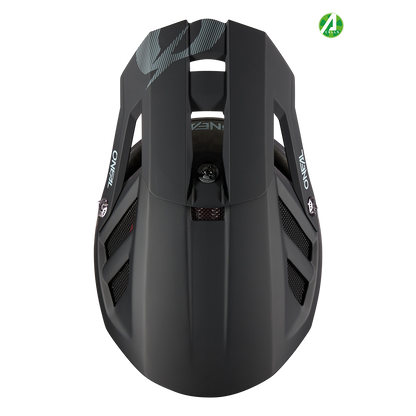 Capacete MTB O'NEAL BLADE CARBON IPX® Preto