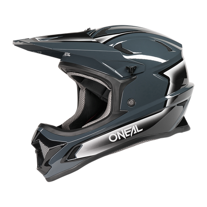 Capacete de BTT O'NEAL SONUS SLICK Preto/Cinzento