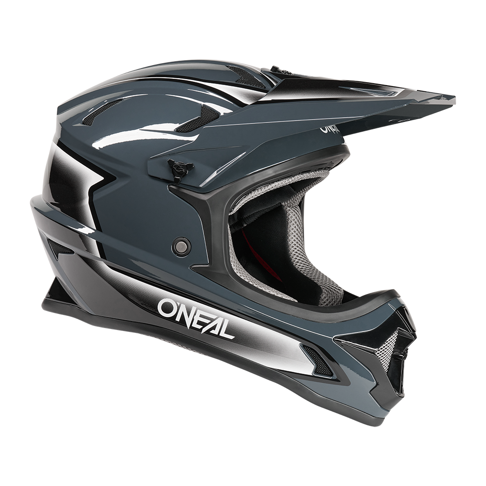 Capacete de BTT O'NEAL SONUS SLICK Preto/Cinza