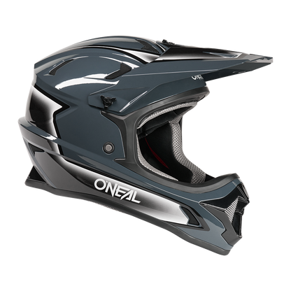 Capacete de BTT O'NEAL SONUS SLICK Preto/Cinzento