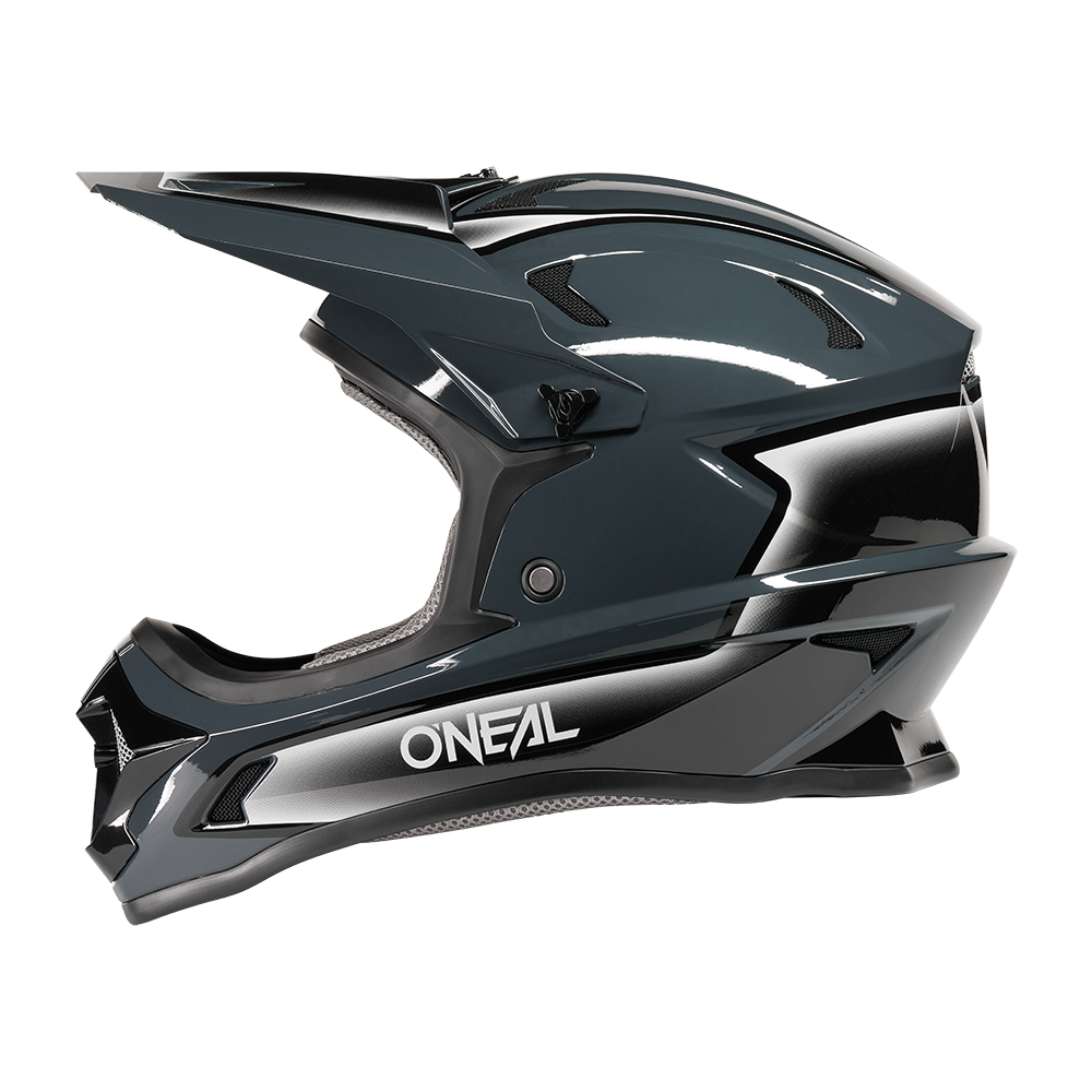 Capacete de BTT O'NEAL SONUS SLICK Preto/Cinza