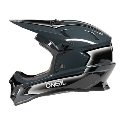 Capacete de BTT O'NEAL SONUS SLICK Preto/Cinzento