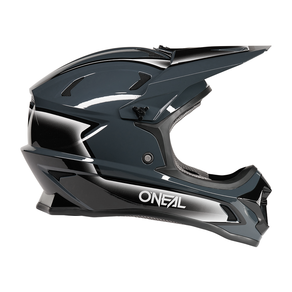 Capacete de BTT O'NEAL SONUS SLICK Preto/Cinza