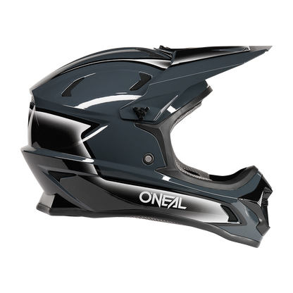 Capacete de BTT O'NEAL SONUS SLICK Preto/Cinzento