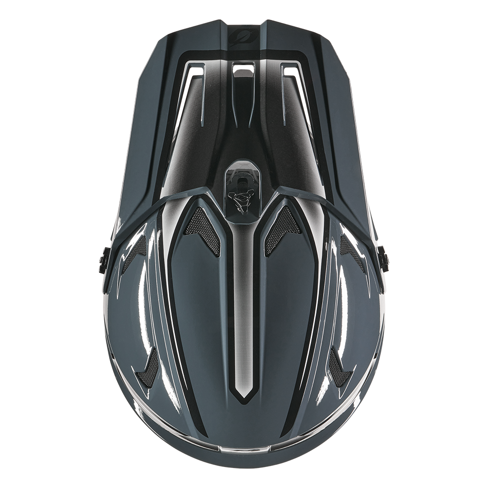 Capacete de BTT O'NEAL SONUS SLICK Preto/Cinza