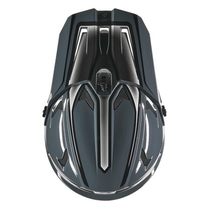 Capacete de BTT O'NEAL SONUS SLICK Preto/Cinzento