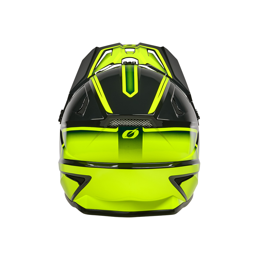 Capacete de BTT O'NEAL SONUS SLICK Cinzento/Amarelo