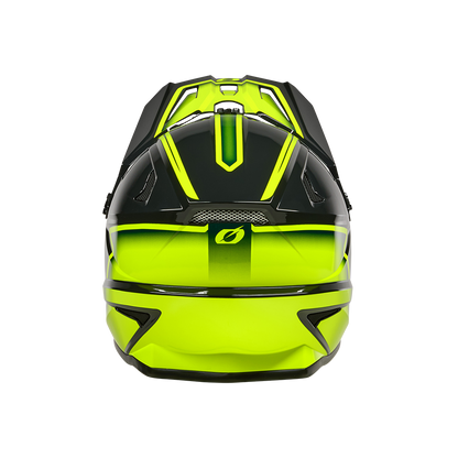 Capacete de BTT O'NEAL SONUS SLICK Cinzento/Amarelo
