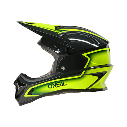 Capacete de BTT O'NEAL SONUS SLICK Cinzento/Amarelo