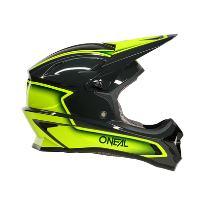 Capacete de BTT O'NEAL SONUS SLICK Cinzento/Amarelo