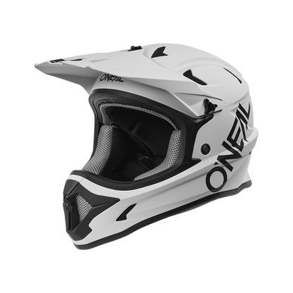 Capacete BTT O'NEAL SONUS SOLID Cinzento Light