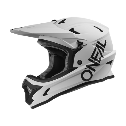 Capacete BTT O'NEAL SONUS SOLID Cinzento Light
