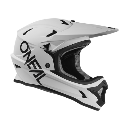 Capacete BTT O'NEAL SONUS SOLID Cinzento Light