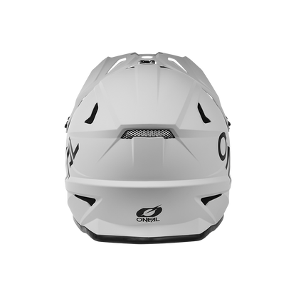 Capacete BTT O'NEAL SONUS SOLID Cinzento Light