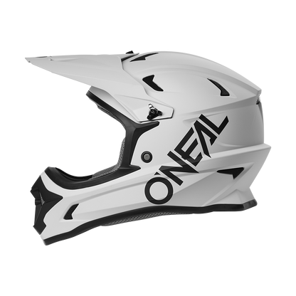 Capacete BTT O'NEAL SONUS SOLID Cinzento Light
