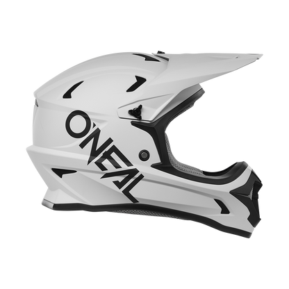 Capacete BTT O'NEAL SONUS SOLID Cinzento Light