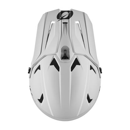 Capacete BTT O'NEAL SONUS SOLID Cinzento Light