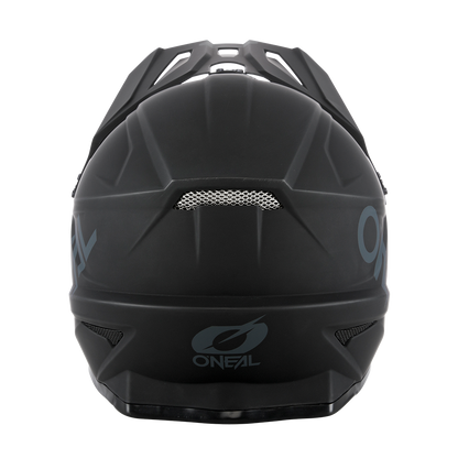 Capacete BTT O'NEAL SONUS SOLID Preto