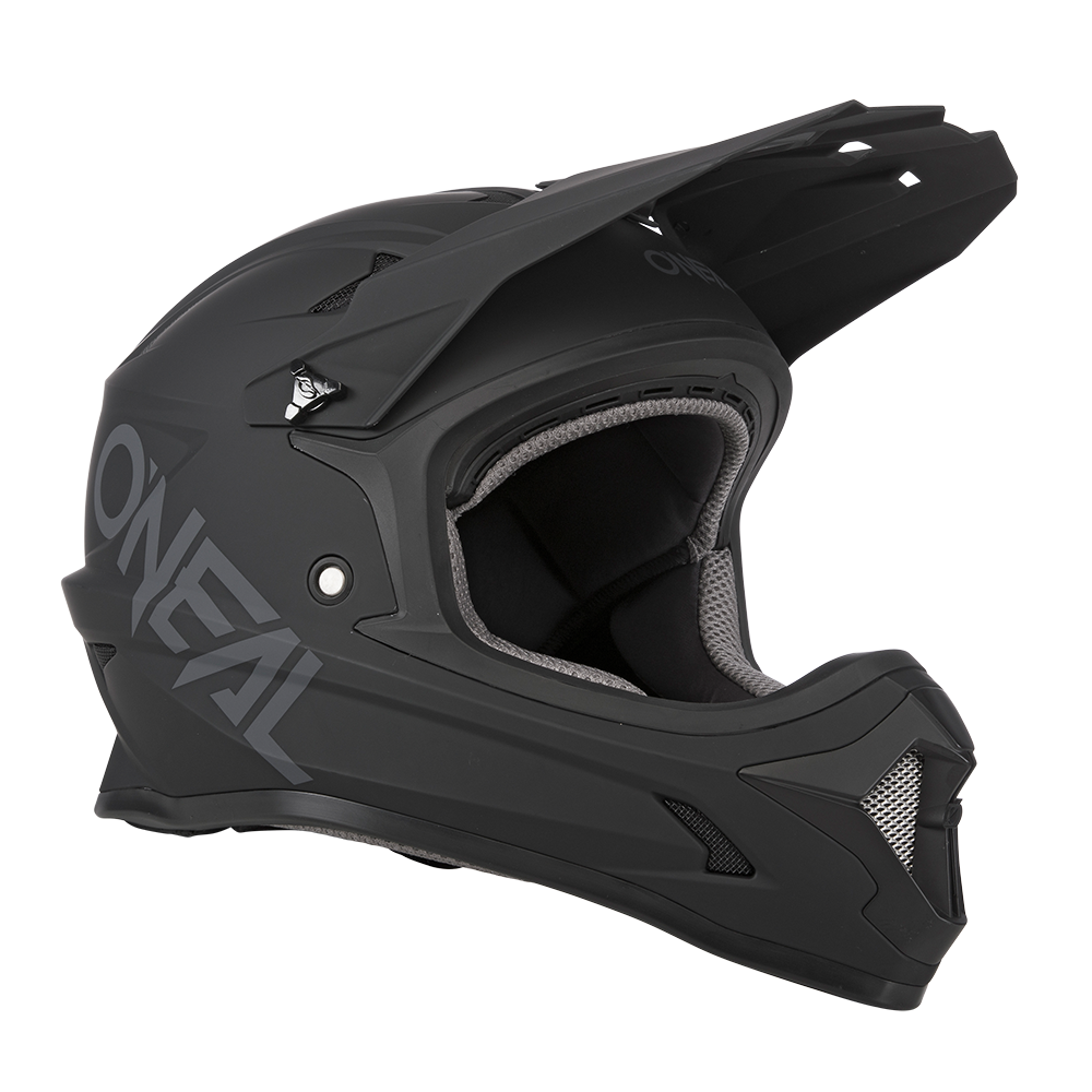 Capacete BTT O'NEAL SONUS Preto