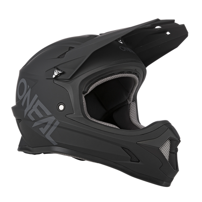 Capacete BTT O'NEAL SONUS SOLID Preto