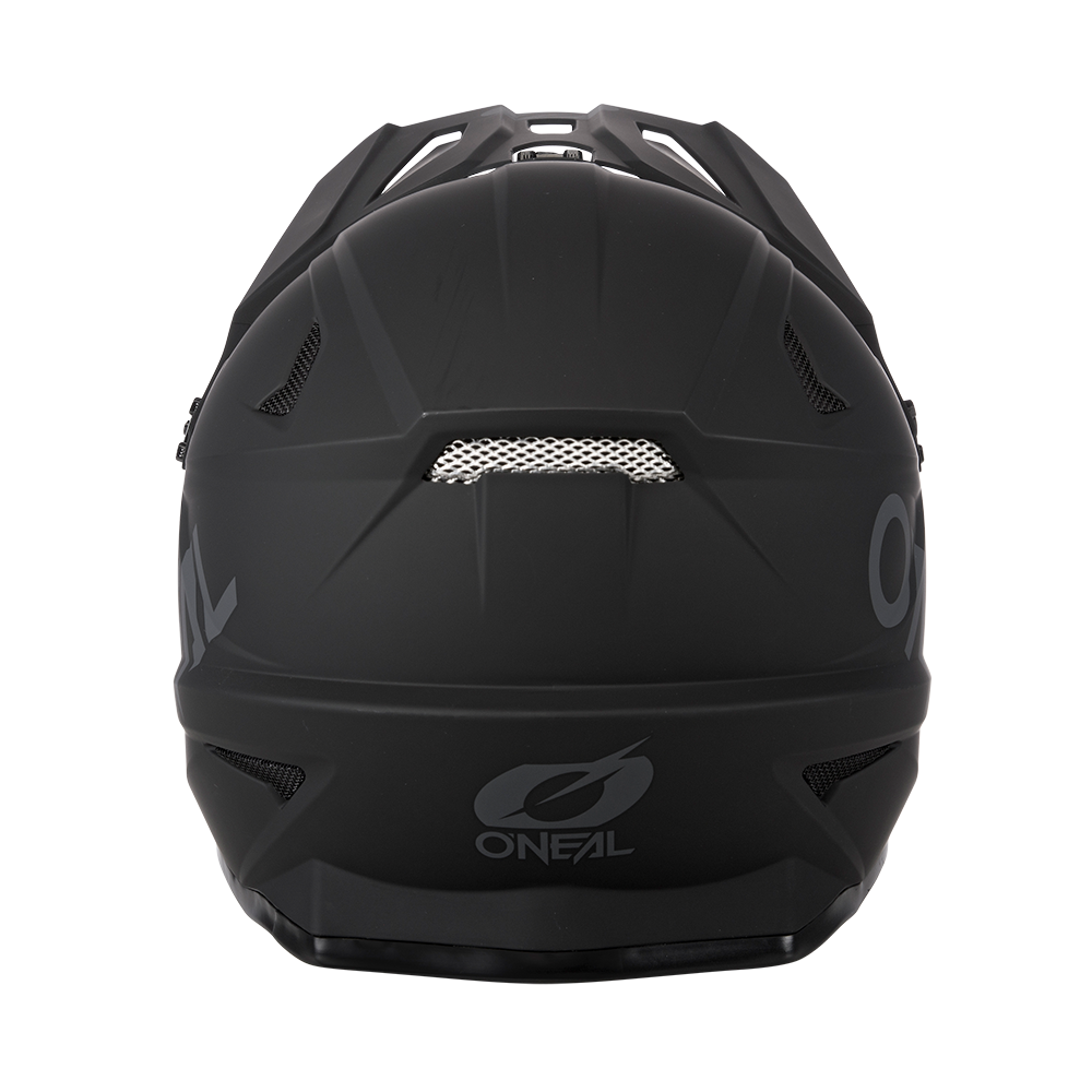 Capacete O'NEAL SONUS SOLID Junior Preto