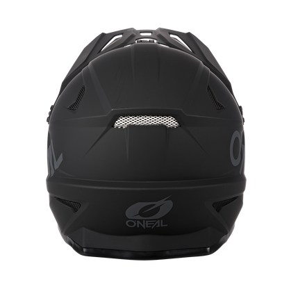 Capacete O'NEAL SONUS SOLID Junior Preto