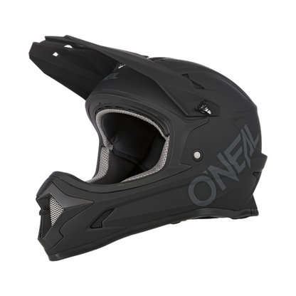 Capacete O'NEAL SONUS SOLID Junior Preto