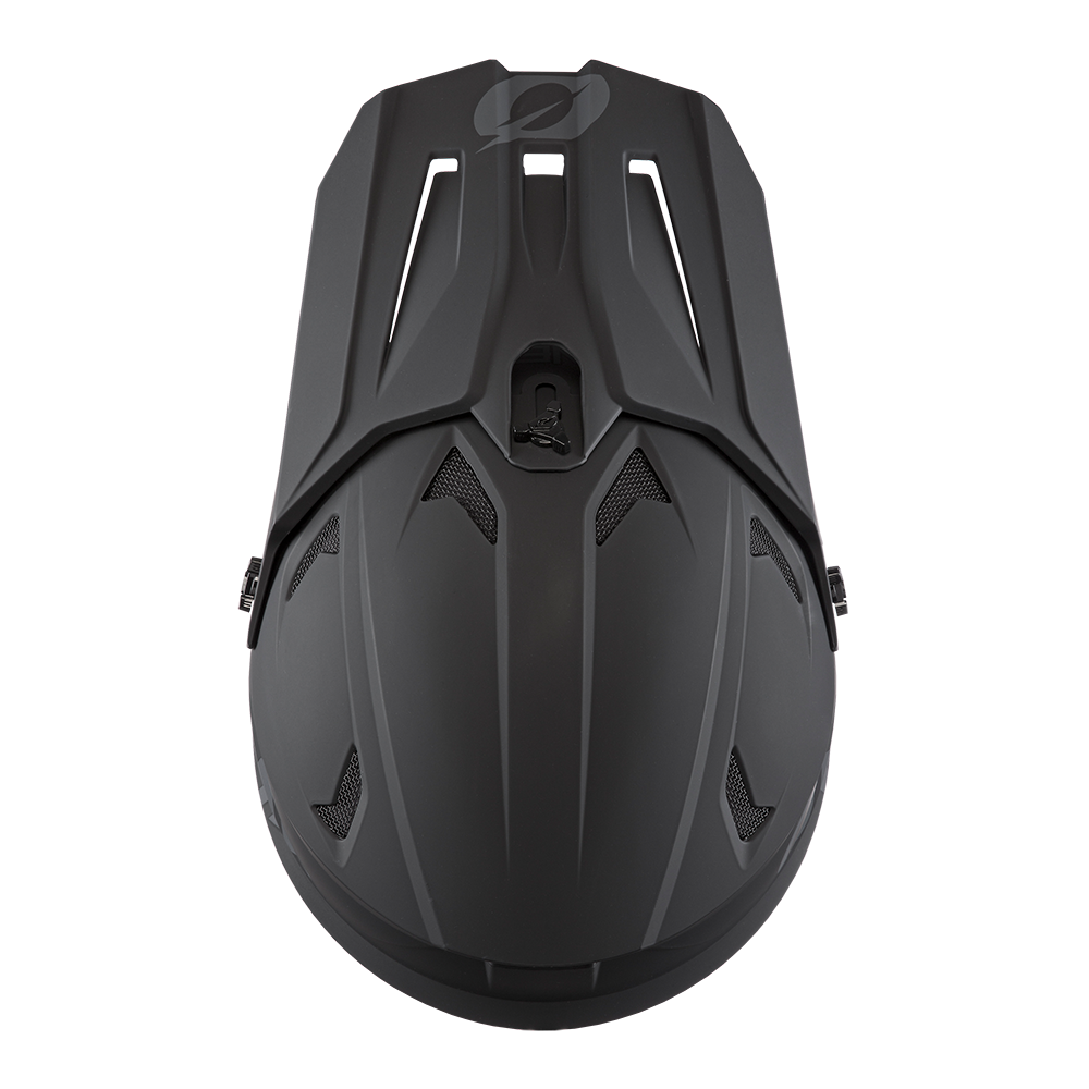 Capacete O'NEAL SONUS SOLID Junior Preto