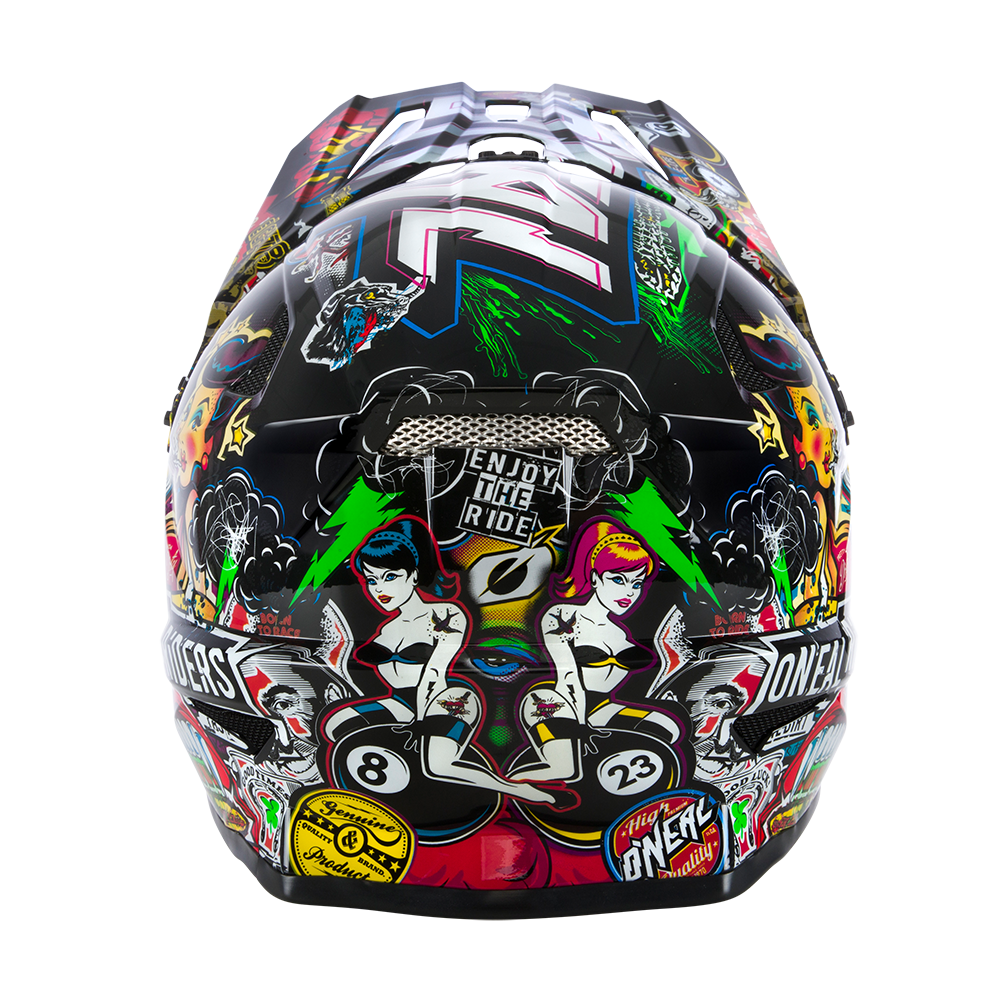 Capacete multiusos O'NEAL SONUS CRANK Junior